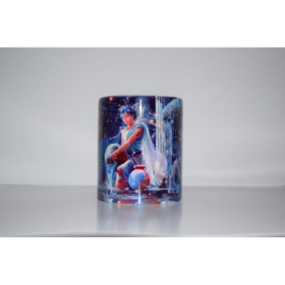Чаша зодия Водолей